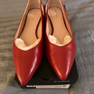 Cole Haan Ramsey Flat size 9.5